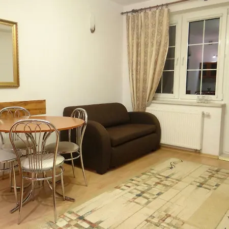 Apartment Cztery Pory Roku Krynica Morska