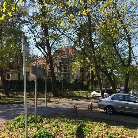 Cztery Pory Roku Apartment Krynica Morska
