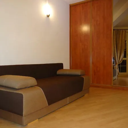 Apartment Cztery Pory Roku *