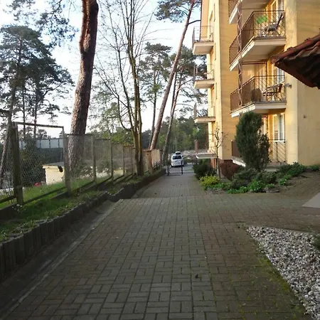 Cztery Pory Roku Krynica Morska